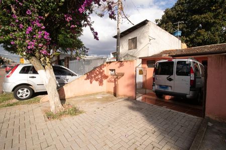 Casa para alugar com 27m², 2 quartos e 1 vagaFachada