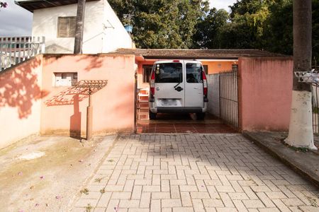 Casa para alugar com 27m², 2 quartos e 1 vagaFachada