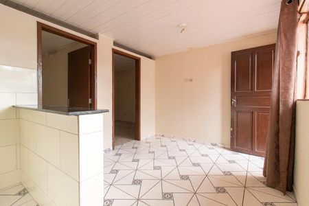 Casa para alugar com 27m², 2 quartos e 1 vagaSala/Cozinha