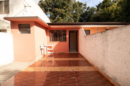 Casa para alugar com 27m², 2 quartos e 1 vagaGaragem