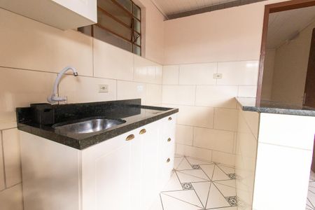 Casa para alugar com 27m², 2 quartos e 1 vagaSala/Cozinha