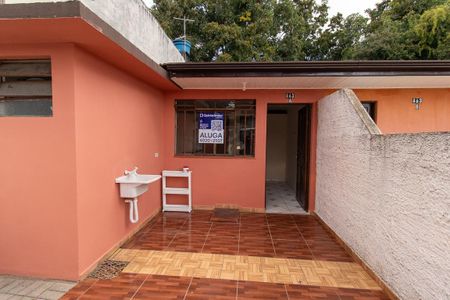 Casa para alugar com 27m², 2 quartos e 1 vagaFachada