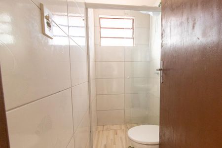 Casa para alugar com 27m², 2 quartos e 1 vagaBanheiro Social