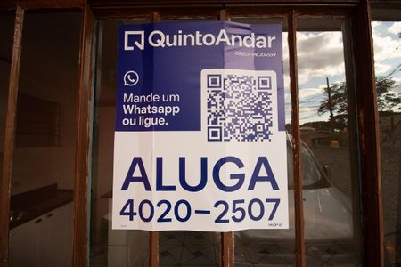 Casa para alugar com 27m², 2 quartos e 1 vagaDetalhe