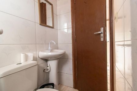 Casa para alugar com 27m², 2 quartos e 1 vagaBanheiro Social