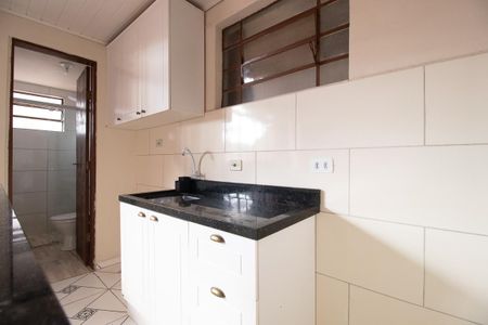 Casa para alugar com 27m², 2 quartos e 1 vagaSala/Cozinha