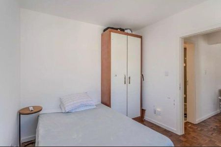 Quarto de apartamento para alugar com 1 quarto, 40m² em Petrópolis, Porto Alegre