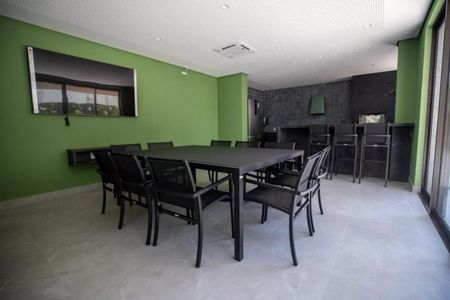 Foto 05 de apartamento à venda com 4 quartos, 130m² em Lourdes, Belo Horizonte