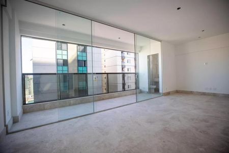 Foto 03 de apartamento à venda com 4 quartos, 130m² em Lourdes, Belo Horizonte