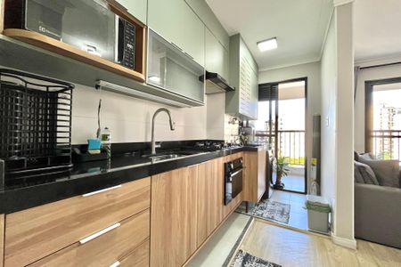 Apartamento à venda com 42m², 2 quartos e sem vagaCozinha