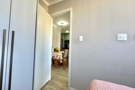 Quarto 1 de apartamento à venda com 2 quartos, 42m² em Vila Mira, São Paulo