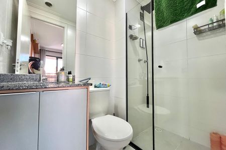 Apartamento à venda com 42m², 2 quartos e sem vagaBanheiro