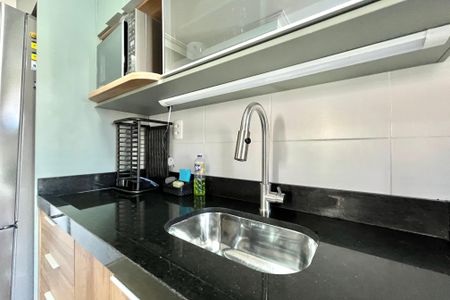 Apartamento à venda com 42m², 2 quartos e sem vagaCozinha