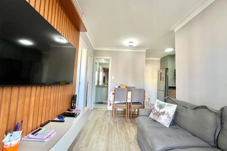 Apartamento à venda com 42m², 2 quartos e sem vagaSala