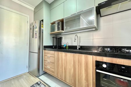Apartamento à venda com 42m², 2 quartos e sem vagaCozinha