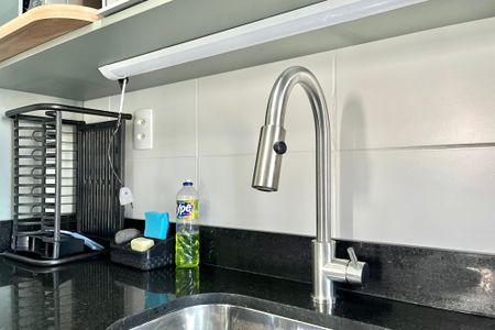 Apartamento à venda com 42m², 2 quartos e sem vagaCozinha