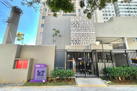 Apartamento à venda com 42m², 2 quartos e sem vagaFachada