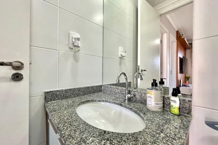 Apartamento à venda com 42m², 2 quartos e sem vagaBanheiro