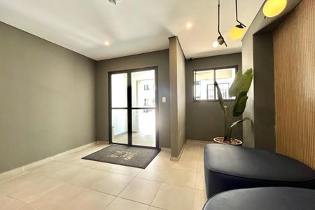 Apartamento à venda com 42m², 2 quartos e sem vagaHall social