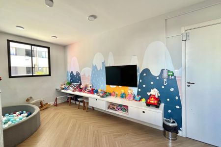 Apartamento à venda com 42m², 2 quartos e sem vagaÁrea comum
