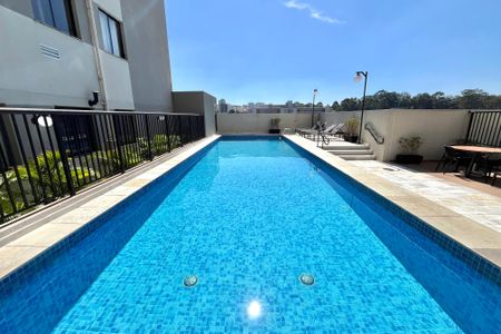 Apartamento à venda com 42m², 2 quartos e sem vagaÁrea comum - Piscina
