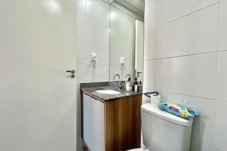 Apartamento à venda com 42m², 2 quartos e sem vagaBanheiro