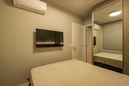 Apartamento à venda com 27m², 1 quarto e sem vaga Apartamento à venda com 27m², 1 quarto e sem vagaSuíte