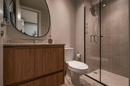 Apartamento à venda com 27m², 1 quarto e sem vaga Apartamento à venda com 27m², 1 quarto e sem vagaSuíte