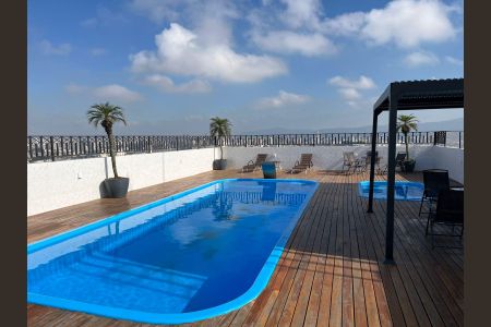 Apartamento à venda com 50m², 2 quartos e 1 vagaÁrea comum - Piscina