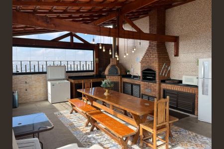 Apartamento à venda com 50m², 2 quartos e 1 vagaÁrea comum - Churrasqueira