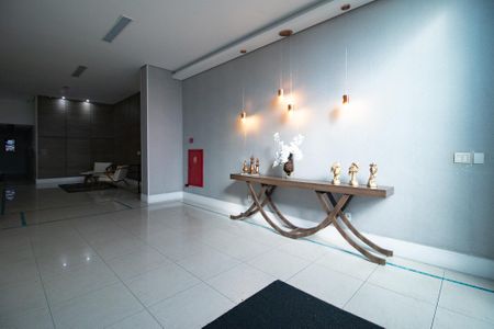 Apartamento à venda com 50m², 2 quartos e 1 vagaHall