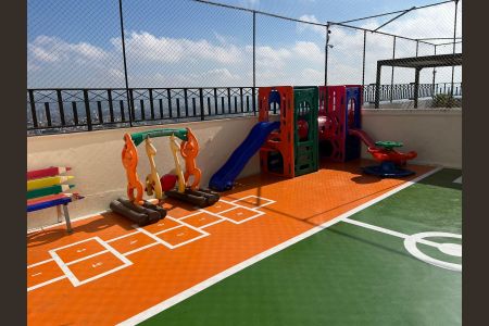 Apartamento à venda com 50m², 2 quartos e 1 vagaÁrea comum - Playground