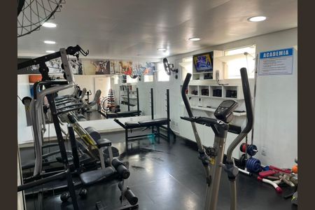 Apartamento à venda com 50m², 2 quartos e 1 vagaÁrea comum - Academia