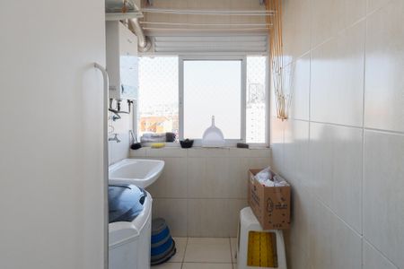 Apartamento à venda com 50m², 2 quartos e 1 vagaÁrea de Serviço