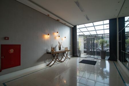 Apartamento à venda com 50m², 2 quartos e 1 vagaHall