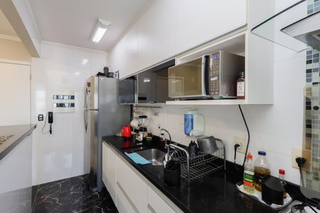 Apartamento à venda com 50m², 2 quartos e 1 vagaCozinha