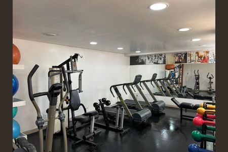 Apartamento à venda com 50m², 2 quartos e 1 vagaÁrea comum - Academia
