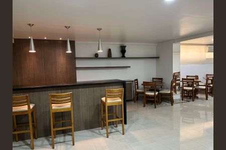 Apartamento à venda com 50m², 2 quartos e 1 vagaÁrea comum - Salão de festas
