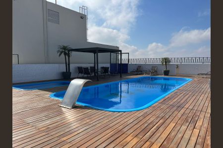 Apartamento à venda com 50m², 2 quartos e 1 vagaÁrea comum - Piscina