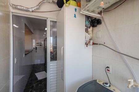 Apartamento à venda com 50m², 2 quartos e 1 vagaÁrea de Serviço
