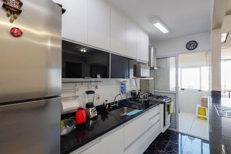 Apartamento à venda com 50m², 2 quartos e 1 vagaCozinha