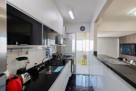 Apartamento à venda com 50m², 2 quartos e 1 vagaCozinha