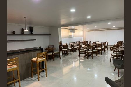 Apartamento à venda com 50m², 2 quartos e 1 vagaÁrea comum - Salão de festas