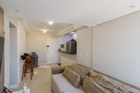 Apartamento à venda com 50m², 2 quartos e 1 vagaSala