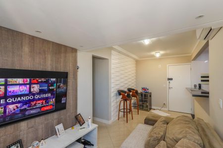 Sala de apartamento à venda com 2 quartos, 50m² em Vila Medeiros, São Paulo