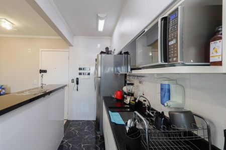 Apartamento à venda com 50m², 2 quartos e 1 vagaCozinha