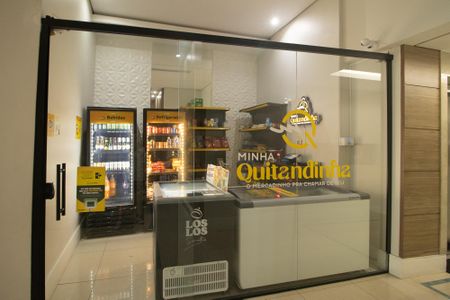 Apartamento à venda com 50m², 2 quartos e 1 vagaMercadinho