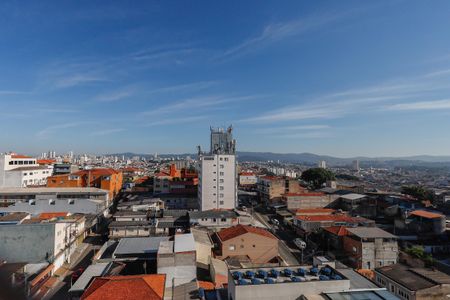 Vista de apartamento à venda com 2 quartos, 50m² em Vila Medeiros, São Paulo
