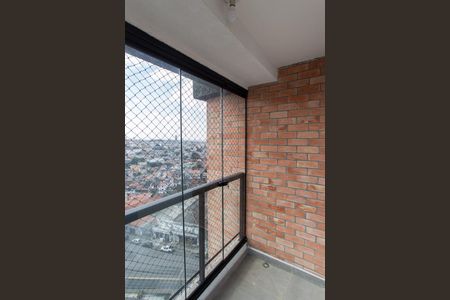 Sala - Varanda de apartamento à venda com 2 quartos, 47m² em Vila Maria Alta, São Paulo