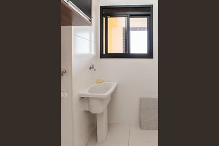 Apartamento à venda com 47m², 2 quartos e 1 vagaCozinha e Área de Serviço